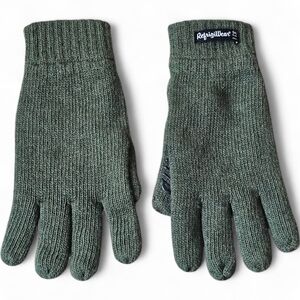 RefrigiWear Green Knit Work Gloves Size XL